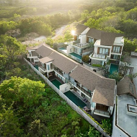 Kampi Villas Nusa Dua By Nakula Eksteriør bilde