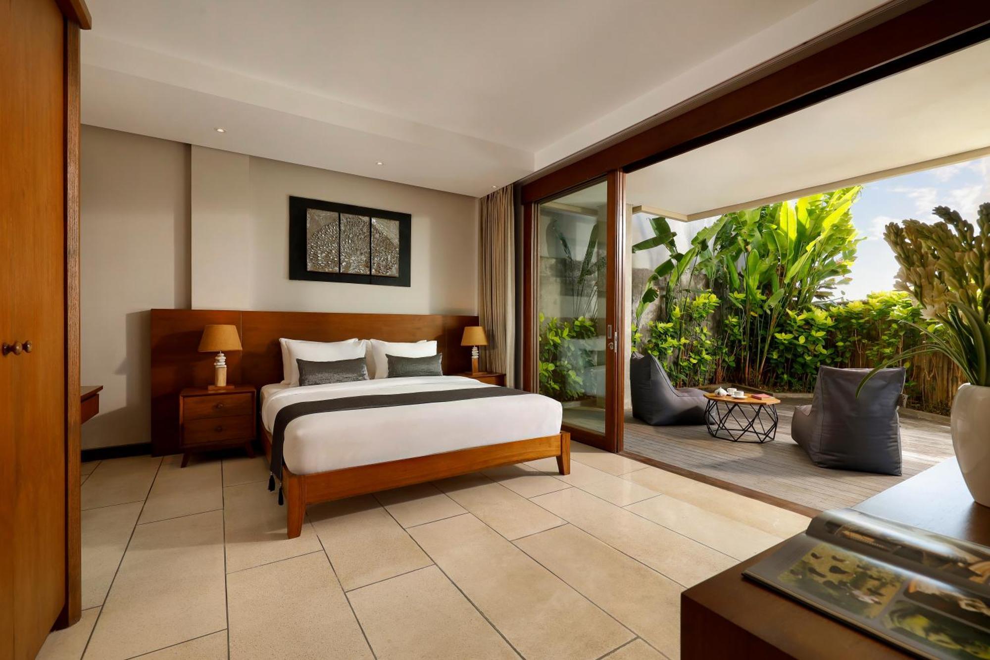 Kampi Villas Nusa Dua By Nakula Eksteriør bilde