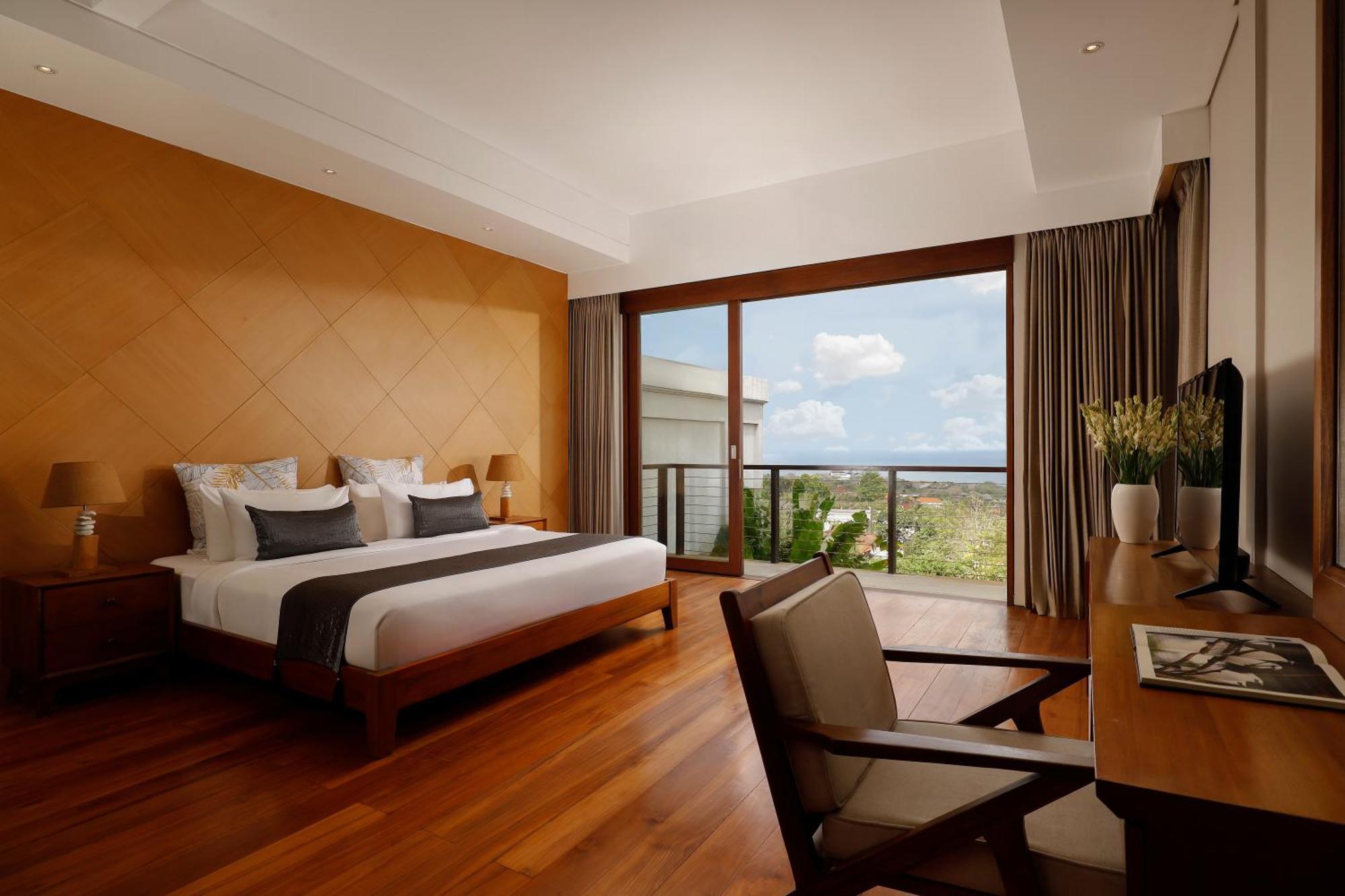 Kampi Villas Nusa Dua By Nakula Eksteriør bilde