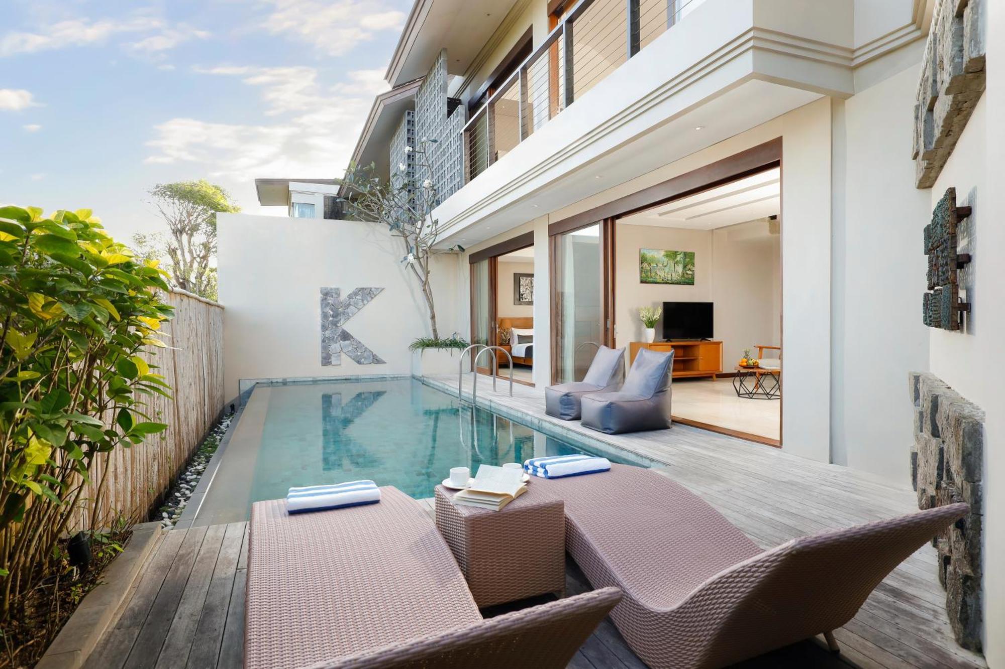 Kampi Villas Nusa Dua By Nakula Eksteriør bilde