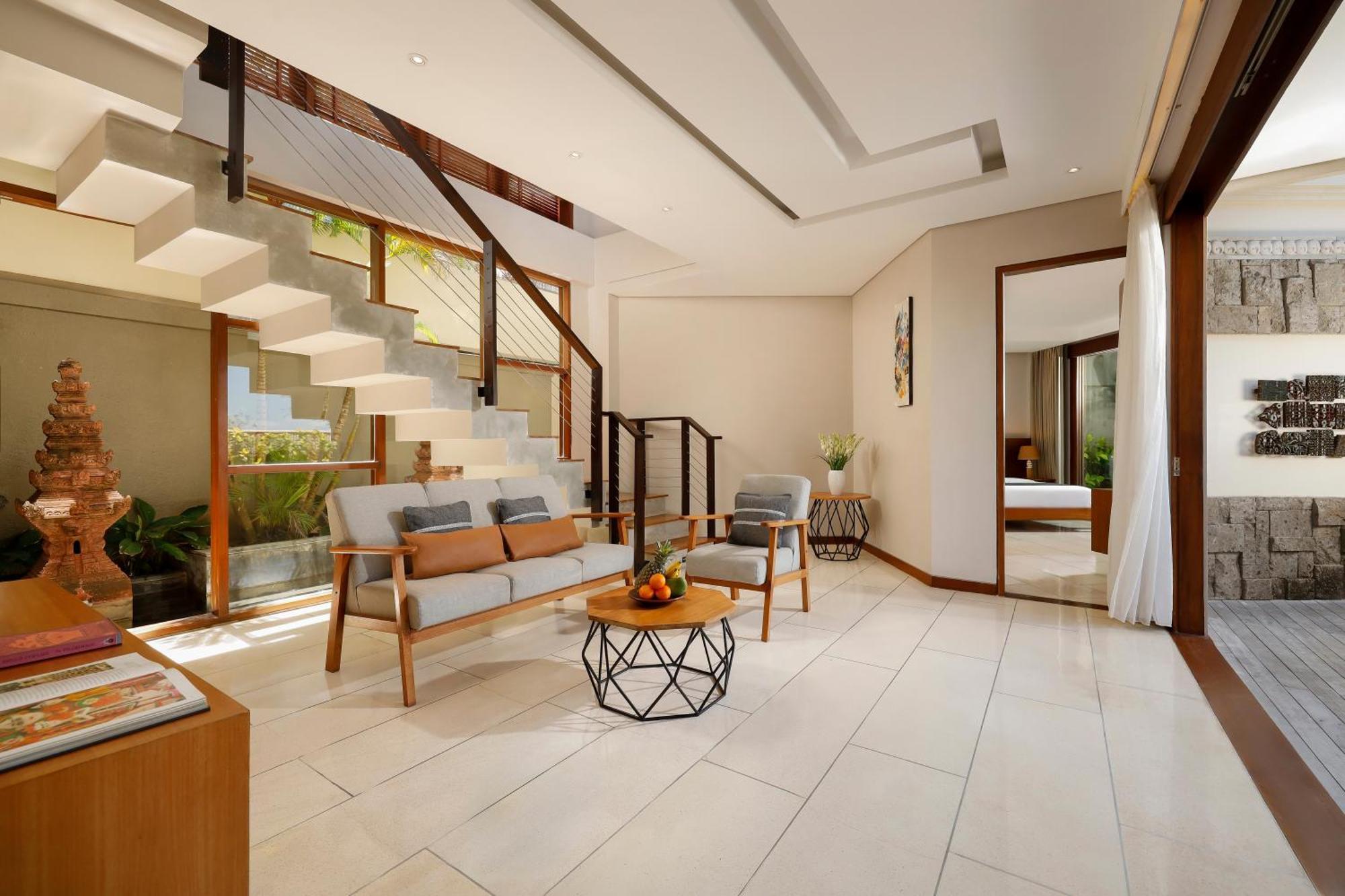 Kampi Villas Nusa Dua By Nakula Eksteriør bilde