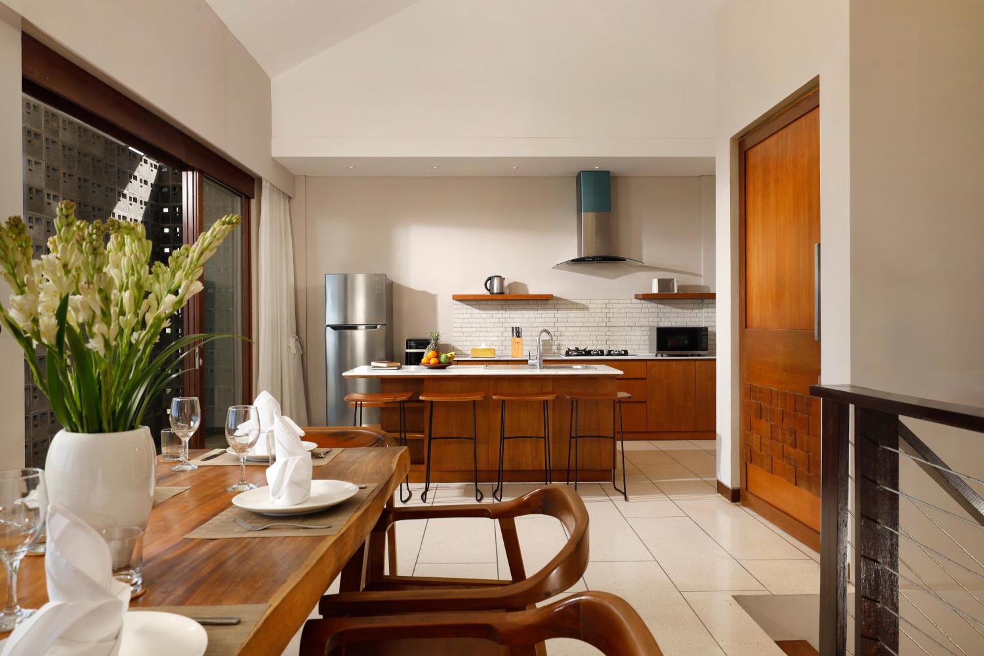 Kampi Villas Nusa Dua By Nakula Eksteriør bilde