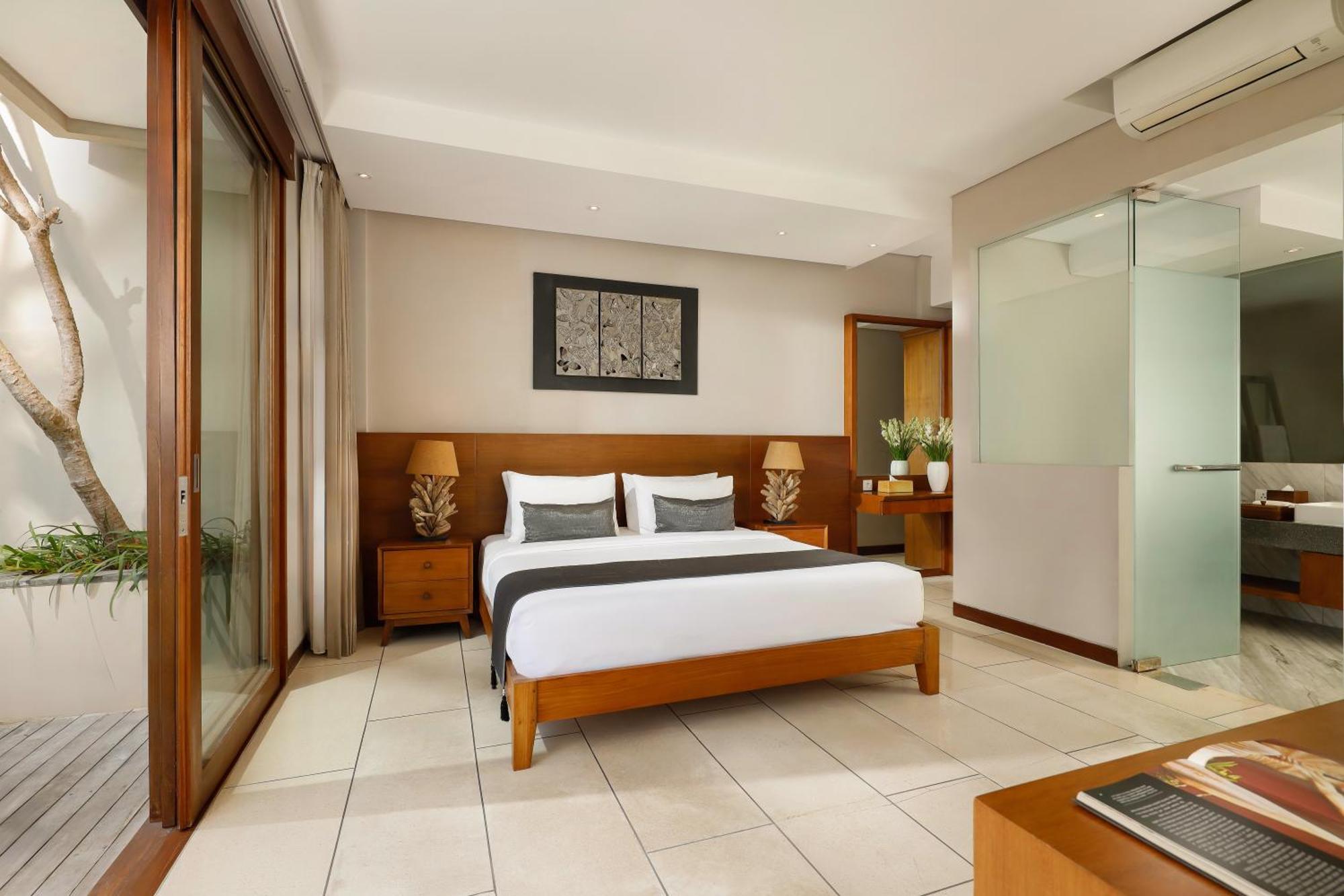 Kampi Villas Nusa Dua By Nakula Eksteriør bilde