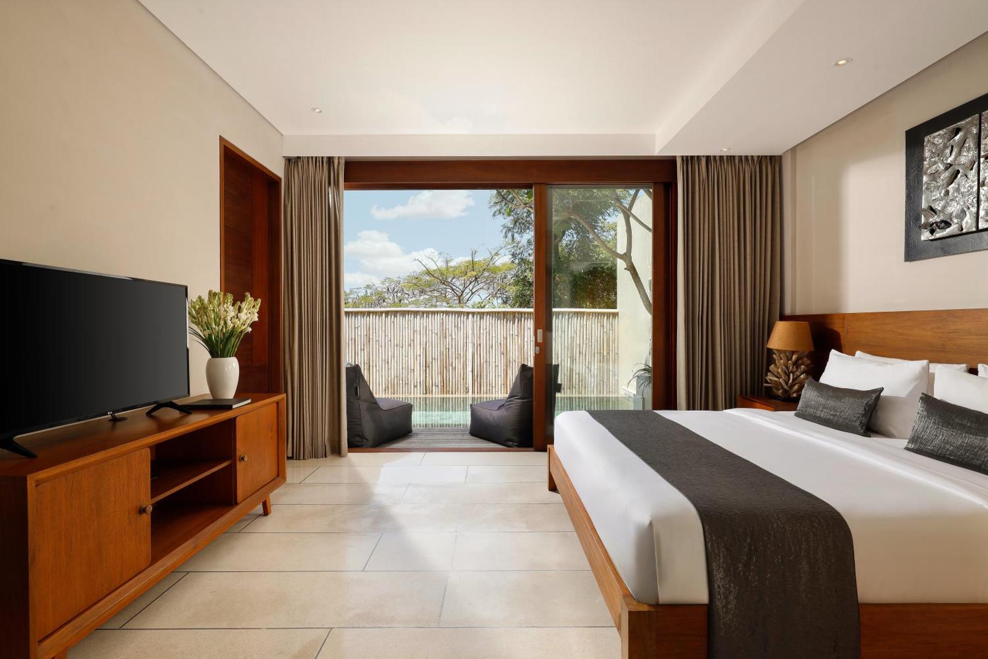 Kampi Villas Nusa Dua By Nakula Eksteriør bilde