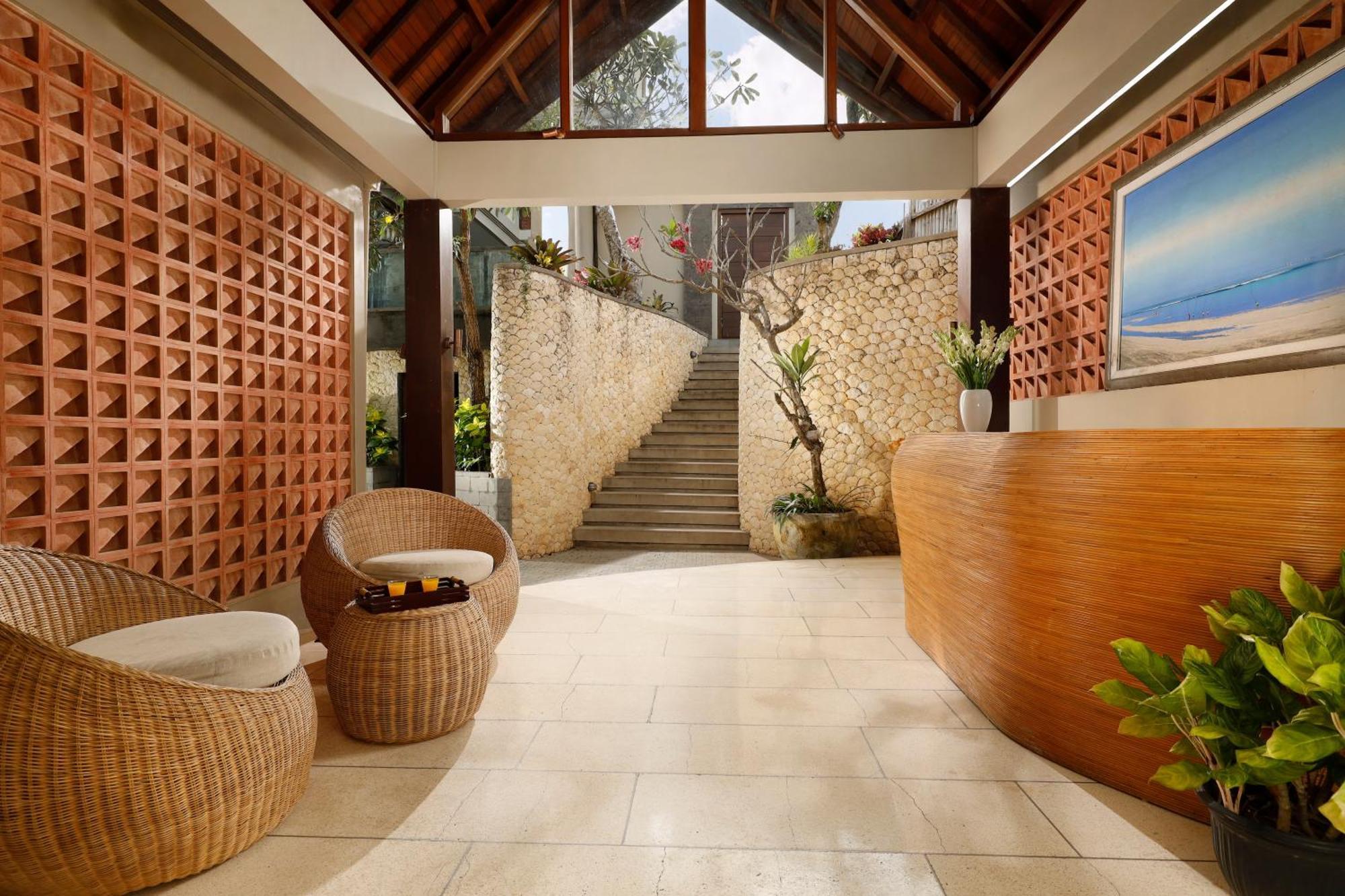 Kampi Villas Nusa Dua By Nakula Eksteriør bilde