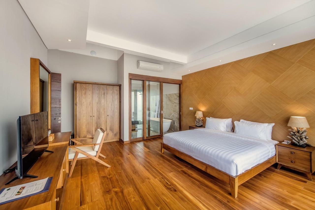 Kampi Villas Nusa Dua By Nakula Eksteriør bilde