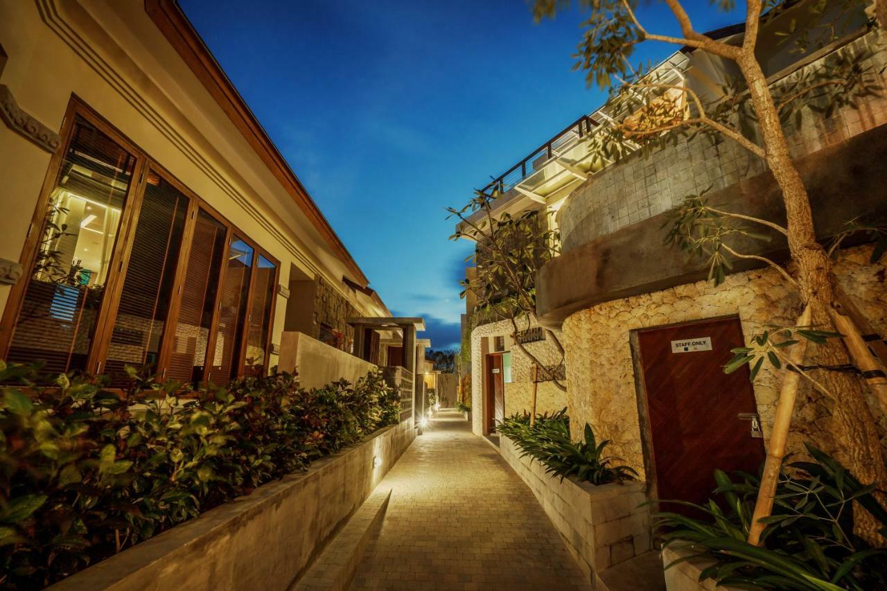 Kampi Villas Nusa Dua By Nakula Eksteriør bilde