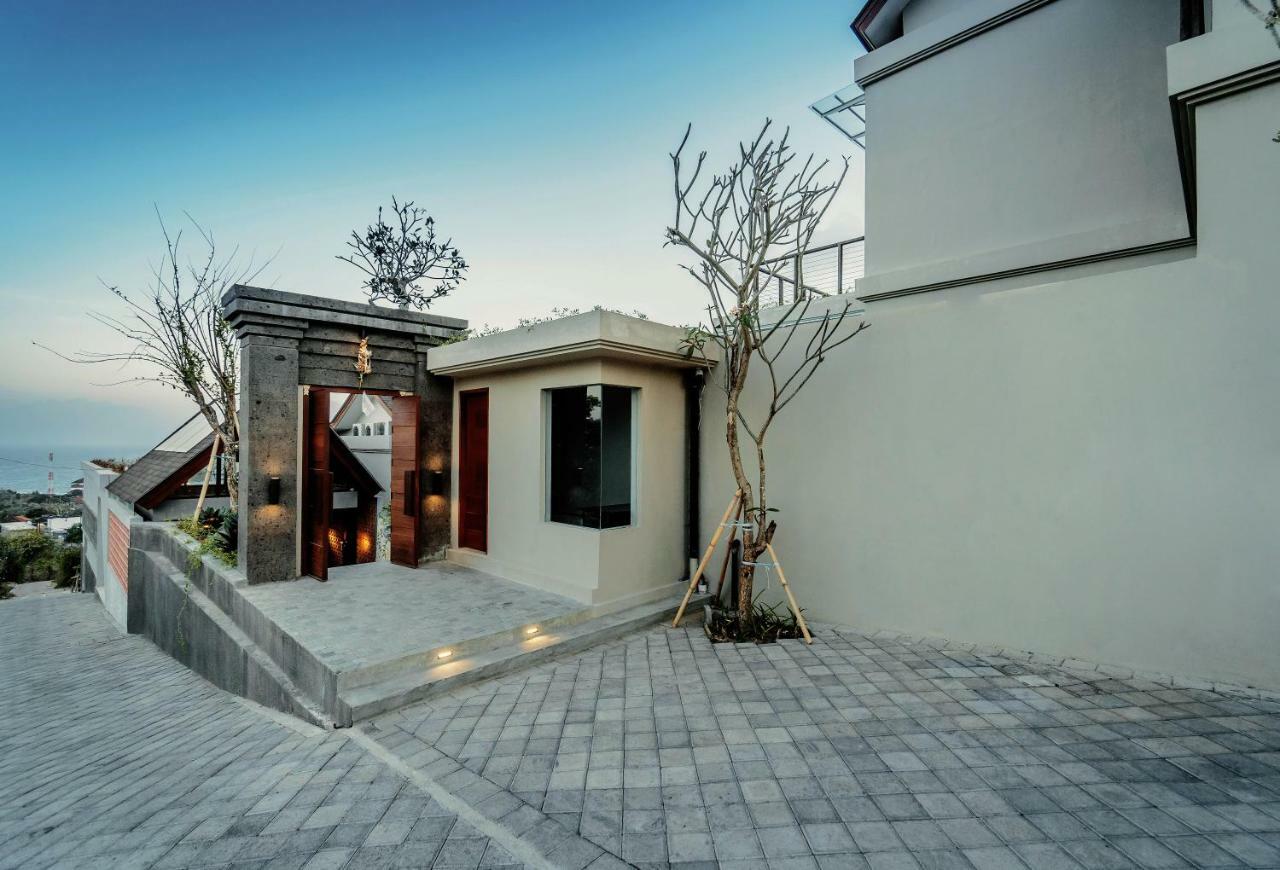 Kampi Villas Nusa Dua By Nakula Eksteriør bilde
