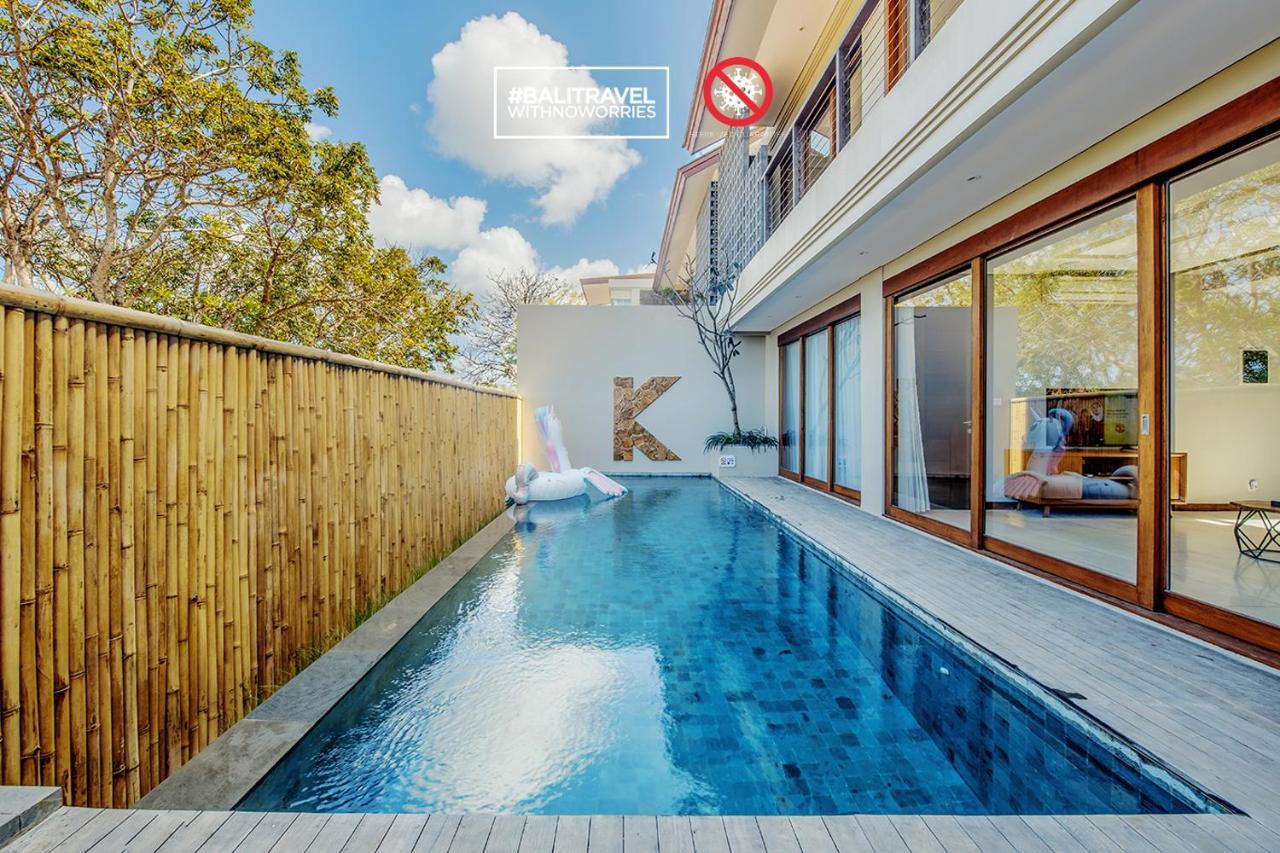Kampi Villas Nusa Dua By Nakula Eksteriør bilde
